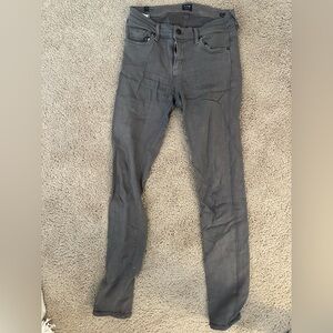 Citizens Of Humanity Gray Skinny Jeans
